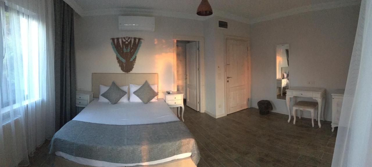 Kale Motel İmroz Exterior foto